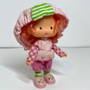 Vintage 1979 Raspberry Tart Strawberry Shortcake Doll American Greetings Kenner